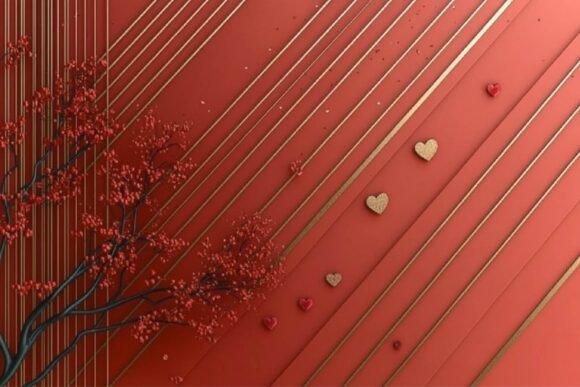 Download Rustic Valentine’s Day Wooden Background - Rustic valentine Collection