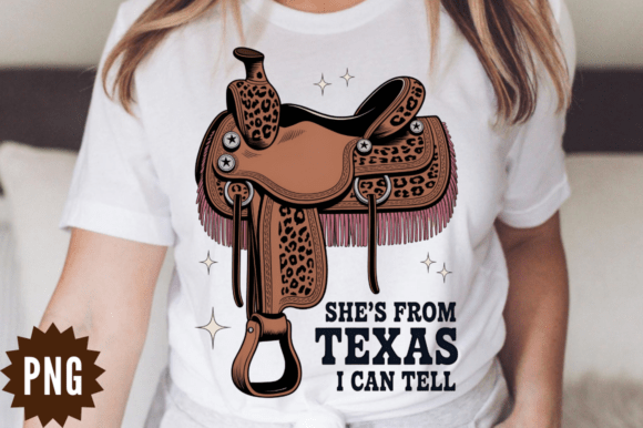 Download Leopard Saddle Western PNG Design - Premium Resources