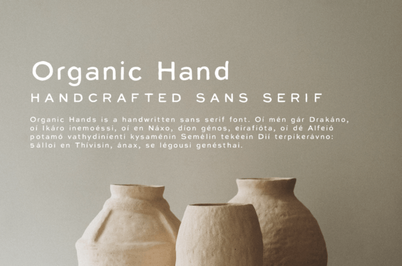 Download Organic Hand - Hand Collection