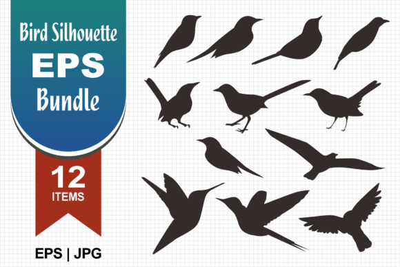 Download Bird Silhouette, Bird Line Art, Animal - Animal Collection