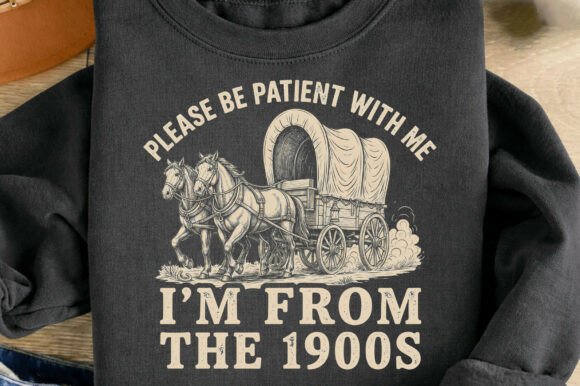 Download I’m from the 1900s Funny Shirt for Men - Premium Resources